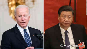 The Chinese leader and US President held a lengthy and candid discussion about Taiwan as tensions mount
