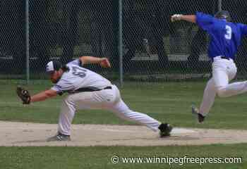 MJBL playoff series set to begin tonight in Steinbach - Winnipeg Free Press