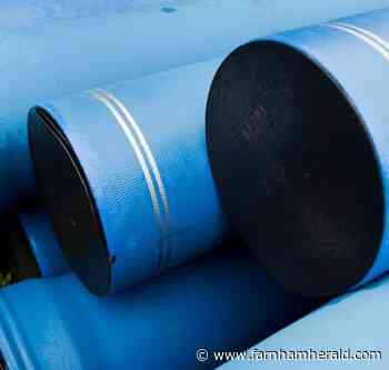 Major road in Farnham faces three-week closure for water leak repairs | farnhamherald.com - Farnham Herald