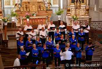 Saint-Jean-Pied-de-Port : le chœur mixte Lagun Alai se produira le 2 août - Sud Ouest