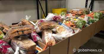 Alberta food banks see record demand amid inflation, rising fuel and food costs