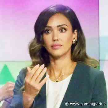 Jessica Alba va in terapia con entrambe le sue figlie - GamingPark