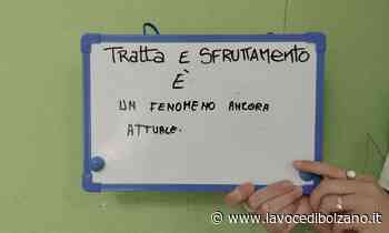 Il Progetto Alba ricorda che il 30 luglio ricorre la Giornata Internazionale contro la Tratta di Persone - La Voce di Bolzano
