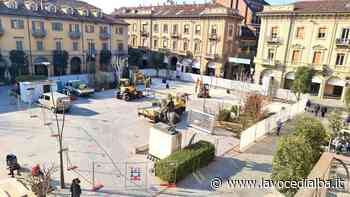 Alba, sulla statua del Govone sfrattata da piazza Ferrero le nuove riserve di Italia Nostra - LaVoceDiAlba.it