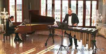 Concerto al crepuscolo d’oriente (ALBA) Pianoforte a coda Marimba - Emilia Romagna News 24