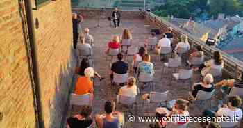 "Sagge sono le Muse" all'alba di sabato - Corriere Cesenate