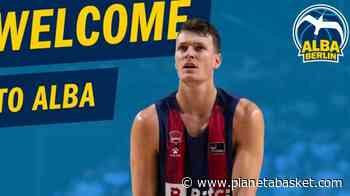 UFFICIALE EL - Alba Berlino, c'è la firma di Yanni Wetzell - Pianetabasket.com