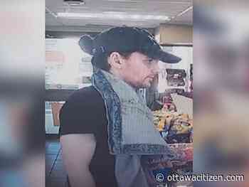 Missing person, 30, last seen in Arnprior area Wednesday