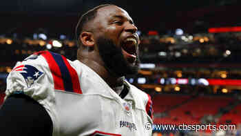 Bill Belichick calls Davon Godchaux 'one of the best' D-linemen in the NFL after Patriots reach extension