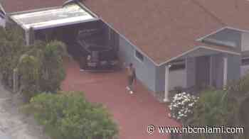 Police in Standoff With Armed, Barricaded Suspect at Hialeah Home