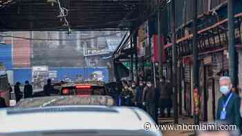 New Studies Support Origin Theory That COVID-19 Emerged in the Wild