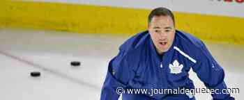 Nouvel entraîneur adjoint du Canadien: «Tout un honneur» pour Stéphane Robidas