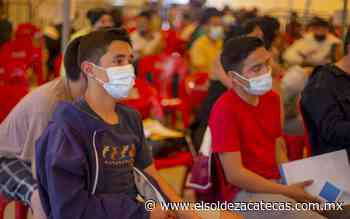 Aplicarán vacuna de refuerzo contra Covid a adolescentes de Ojocaliente - El Sol de Zacatecas