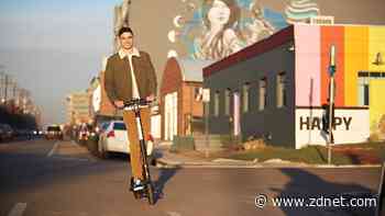 Save $200 on the GOTRAX G4 electric scooter