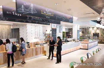 Bon Appetit grows public restaurant portfolio in B&amp;I locations