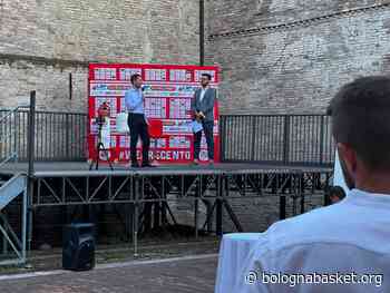 EVENTO DEL 27 LUGLIO ALLA ROCCA DI CENTO: LE DICHIARAZIONI - BOLOGNABASKET | IL PORTALE DEL BASKET A BOLOGNA E PROVINCIA - Bologna Basket