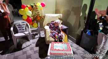 Il caso di Concettina: compie cento anni ma con la mente è rimasta bambina - ilmessaggero.it