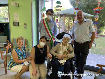 notizie da Lecco e provincia » Dorina festeggia cento anni - ResegoneOnline