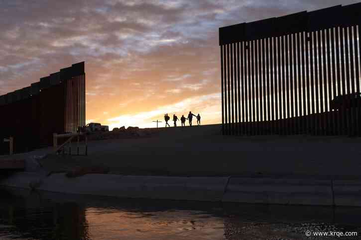 US to fill border wall gaps in Arizona for safety reasons