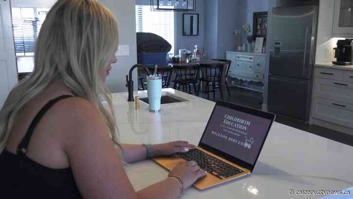 Calgary-based company instills confidence amongst expectant mothers in wake of epidural shortage