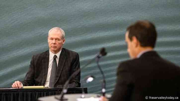 Former police watchdog head denies directing RCMP not to reveal N.S. shooter’s guns