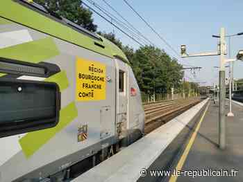 Un train immobilisé pendant deux heures en gare de Montgeron - Le Républicain de l'Essonne
