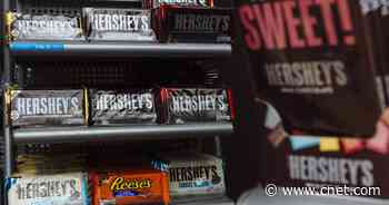 Hershey Warns of Candy Shortage Around Halloween, Report Says     - CNET