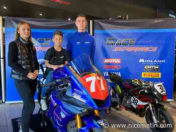 Un jeune pilote moto du team varois Race Experience succombe à ses blessures après un accident en course