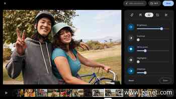 Google Photos' new video editing tools will come to Chromebooks first