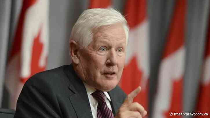 Canada’s UN ambassador slams ‘biased, antisemitic’ remarks by human-rights expert