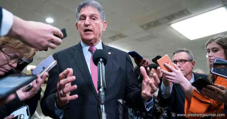 Dems Announce 'Build Back Better' Is Dead, Instantly Hatch New Plot to Wreck Farmers