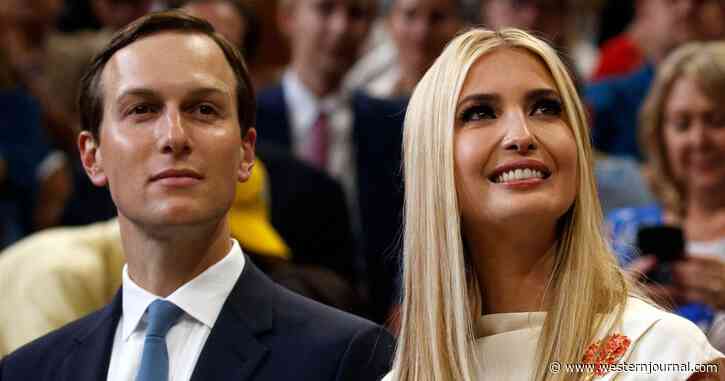 Trump's Former Chief of Staff Got Physical with Ivanka, Jared Kushner Says in Memoir