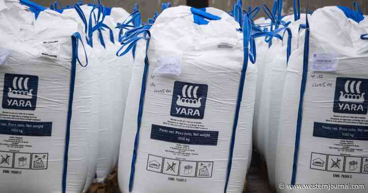 Farmers' Worst Nightmare: Largest Chemical Producer Announces Major Cuts to Key Fertilizer Ingredient