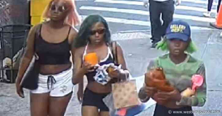 Suspects Arrested, Charged with Hate Crimes in Brutal 'Anti-White' Beating on New York City Bus