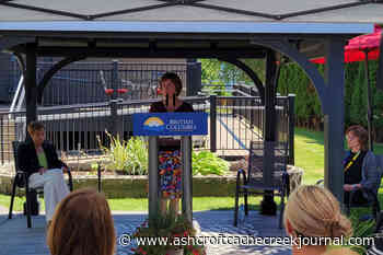 New substance use treatment beds coming to Interior Health communities - Ashcroft Cache Creek Journal