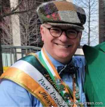 Ryan Dawson named 2023 Grand Marshal of Morris County St. Patrick’s Parade - Morristown Green
