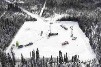 Geothermal rights expanded - Dawson Creek Mirror