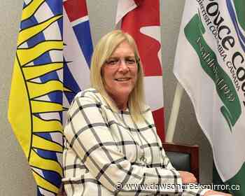 Michetti announces re-election bid - Dawson Creek Mirror