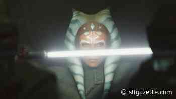 AHSOKA Stars Rosario Dawson & Natasha Liu Bordizzo Share New Intel On Live-Action STAR WARS REBELS Sequel - Sci-Fi & Fantasy Gazette