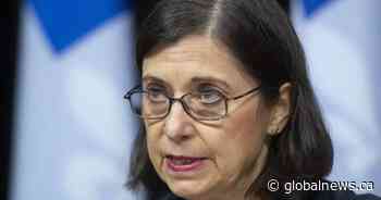 Quebec higher education minister denies discrimination in Dawson College decision - Global News