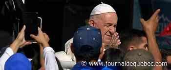 [EN DIRECT] Visite à Québec: le pape François attendu pour les Vêpres solennelles
