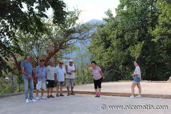 La belle histoire du nouveau clos de boules de Belvédère