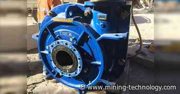 Weir Minerals' Warman® MCR® slurry pump delivers long-term cost benefits – Part 2 - Mining Technology