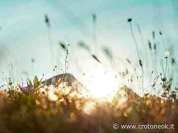 Meteo - 33 gradi nella giornata di domani a Crotone: ancora afa ~ CrotoneOk.it - CrotoneOK.it