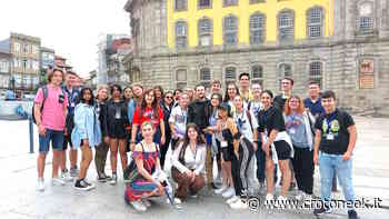 Crotone, si conclude al Liceo “Gravina” il progetto Erasmus Plus ~ CrotoneOk.it - CrotoneOK.it