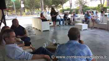 Legambiente "rimette piede" a Crotone, Ciafani: «Qui necessaria la nostra azione» - VIDEO - Corriere della Calabria