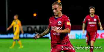 Pro Vercelli: Panico, Vitale e Awua ceduti al Crotone - Tuttosport