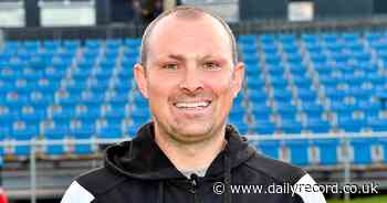 Exciting times at Kilwinning Rangers as new manager David Gormley bids for glory - Daily Record