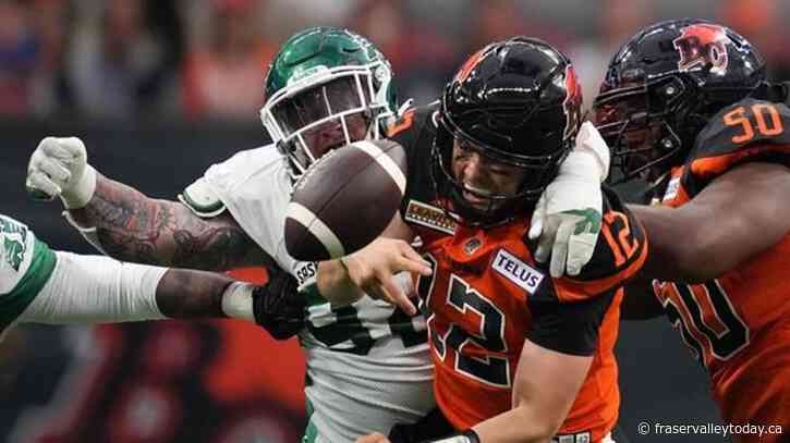 Riders host Lions to open tough stretch of 8 straight games against West opponents
