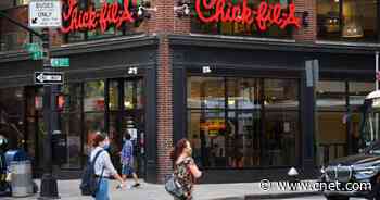 Yes, Chik-fil-A Really Tried to Pay Workers in Chicken     - CNET